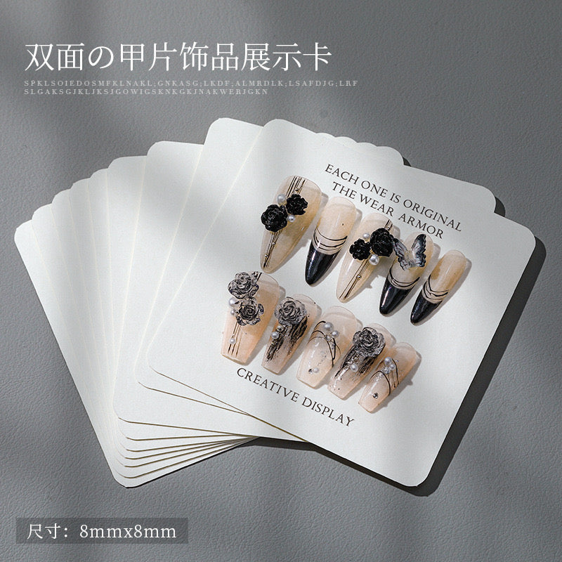 Press-on Nails Card(10pcs)