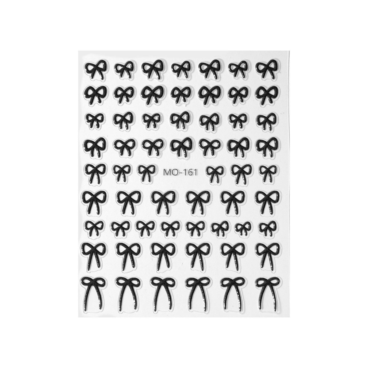 Bow-tie Stickers