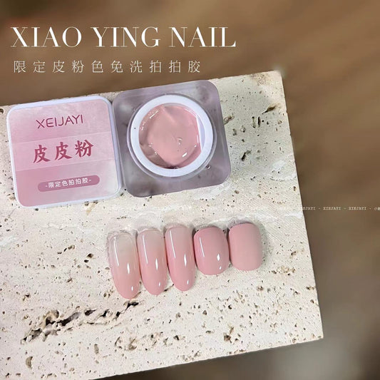 Pink Painting Gel