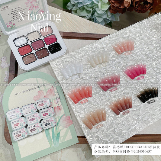 9 Pack Painting Gel