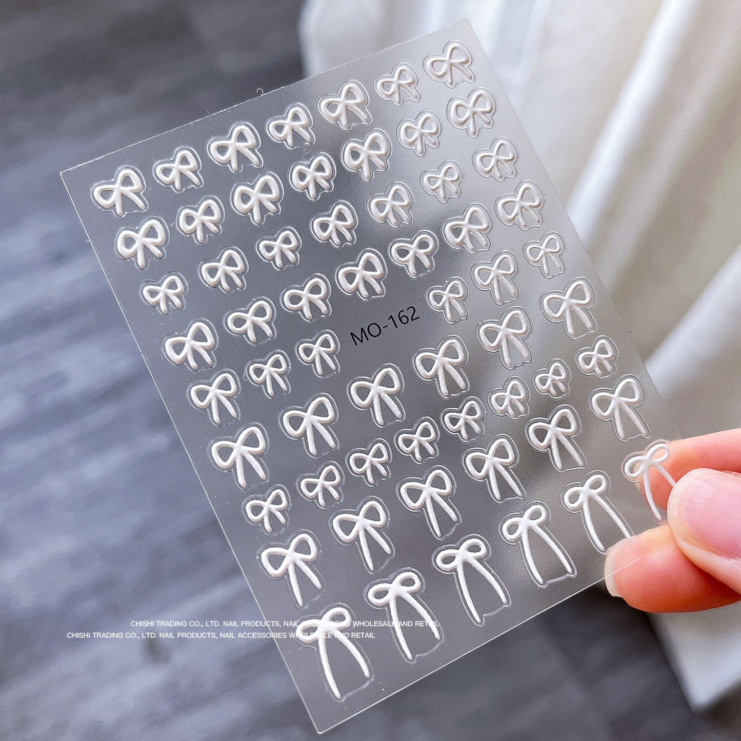 Bow-tie Stickers