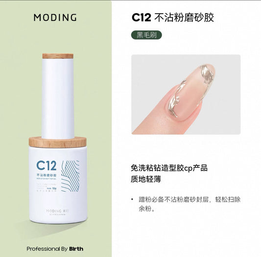 C12 Russian Matte Top